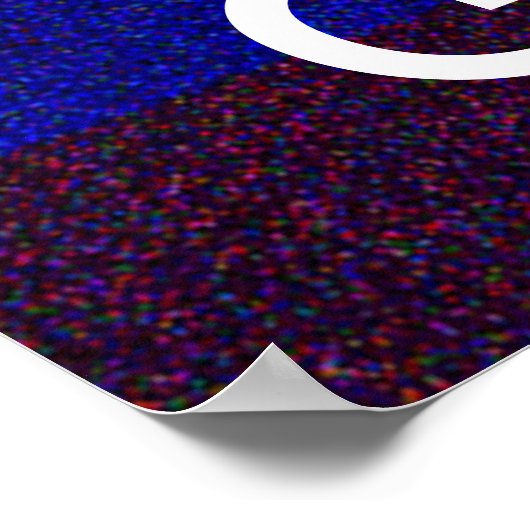 神は全てを愛する ポスター (角)