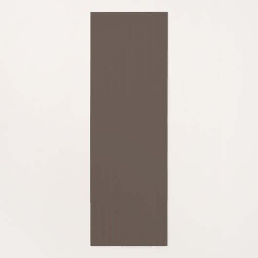 神は内に在りて彼女は必ず失敗する ヨガマット (裏面)