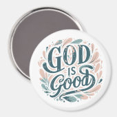 神は善し マグネット (正面/裏面)