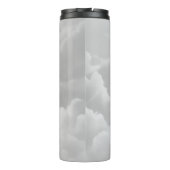 神は天上の善きメッセージである タンブラー (裏面)