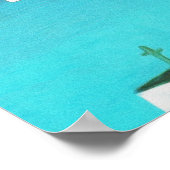 神は存在しない!, 1960s, USSR – ソ連の宇宙ポスター ポスター (角)