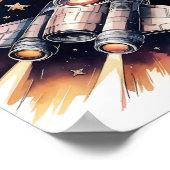 神は宇宙とあなたを作った ポスター (角)