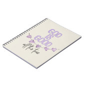 神は常に善い ノートブック (左側)