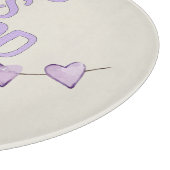 神は常に善し カッティングボード (角)