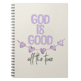 神は常に善し ノートブック