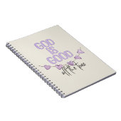 神は常に善し ノートブック (右側)