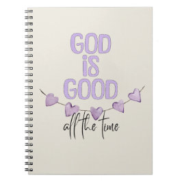 神は常に善し ノートブック