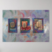 神は常に善し ポスター (正面)