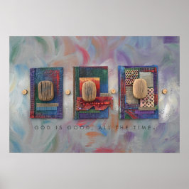 神は常に善し ポスター