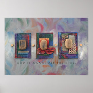 神は常に善し ポスター