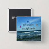 神は常に善し 缶バッジ (正面&裏面)