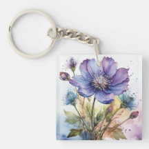 神は常に私とキーチェーン