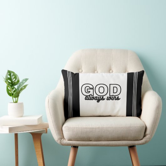 神は常に腰枕を勝ち取る ランバークッション (椅子)