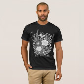 神は常に良いシャツ – 信仰に基づくシャツ Tシャツ (正面フル)