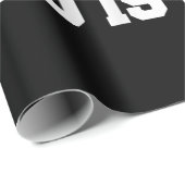 神は常に良い – クリスチャン ラッピングペーパー (ロールコーナー)