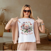 神は常に良い Tシャツ