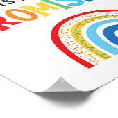 神は常保にキリシタンを約束 ポスター (角)