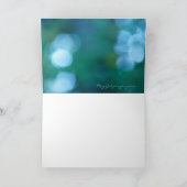 神は平和を与えるように(中) カード (内部)