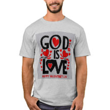 神は幸せなバレンタインデーを愛する