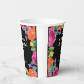 神は彼女のキリスト教の卒業式の中にある 紙コップ (右)