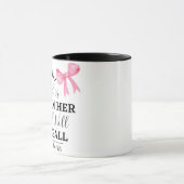 神は彼女のマグカップ内にある マグカップ (中央)