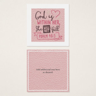 神は彼女の内にあり、彼女は女の子を信仰しない秋