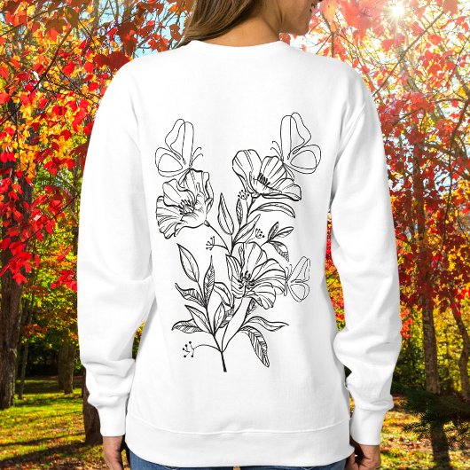 神は彼女の詩篇の中にある46:5聖書の聖句のアパレル スウェットシャツ