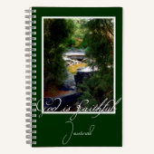 神は忠実な日誌である ノートブック (正面)