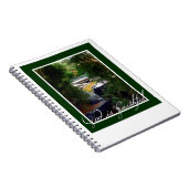 神は忠義なり ノートブック (右側)