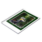 神は忠義なり ノートブック (左側)