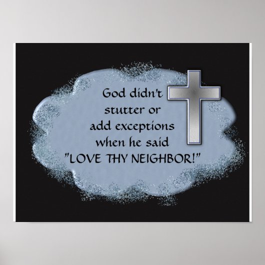 神は息を呑まなかった ポスター (正面)