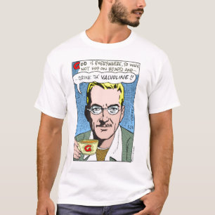 神は愛します Tシャツ