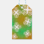 神は愛なり ギフトタグ (裏面)