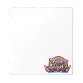 神は愛なり ノートパッド (正面)