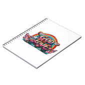 神は愛なり ノートブック (左側)