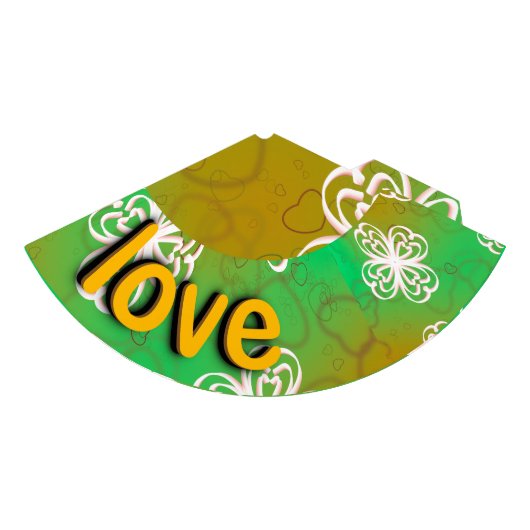 神は愛なり パーティーハット (正面)