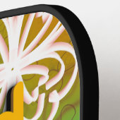 神は愛なり ピックルボールラケット (左詳細)