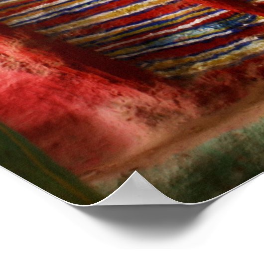 神は愛なり ポスター (角)