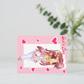 神は愛なり ポストカード (スタンド正面)