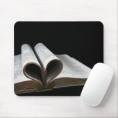 神は愛なり マウスパッド (マウス)