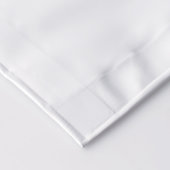 神は愛なり 横断幕 (詳細 - コーナー)