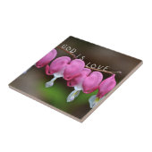 神は愛のハート タイル (側面)