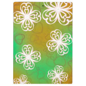 神は愛の本である クリップボード (裏面)