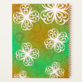 神は愛の本である プランナー手帳 (裏面)