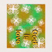 神は愛 (外部フラット)