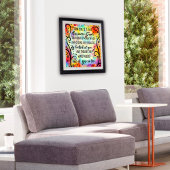 神は感動的お前のユニーク一人を必要としていた ポスター