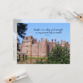 神は我々の皈依と力である カード (正面/裏面インサイチュ)