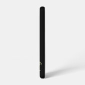 "神は我々の皈依と力である"詩篇46:1 SAMSUNG GALAXYケース (左側面)