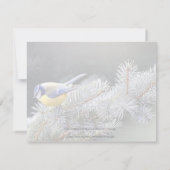 神は我々の避難と強み カード (裏面)