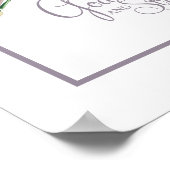 神は我々の避難所であり力である ポスター (角)